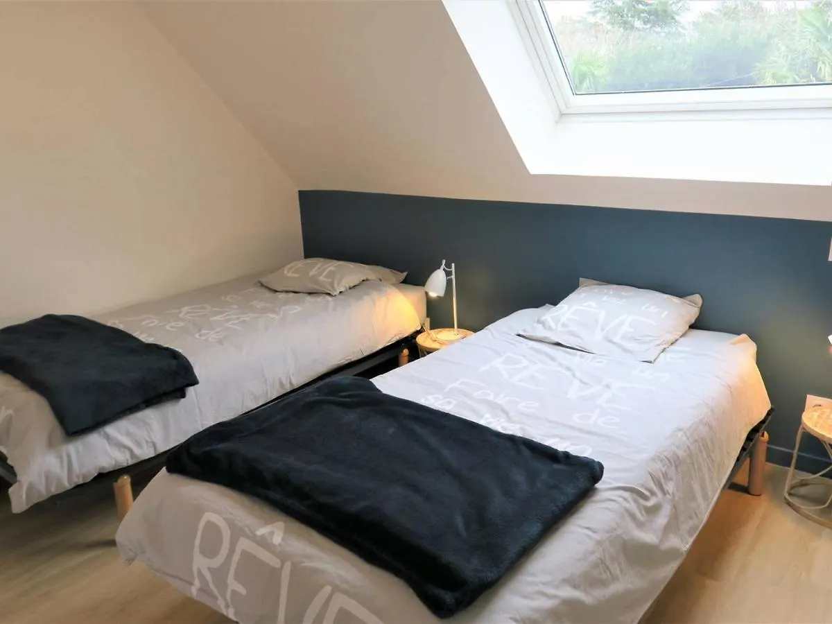 بيت للعطل Maison 3* Avec Wifi, Terrasses, Proche Plage A Trebeurden - Fr-1-368-321 فرنسا